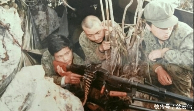 侦察|我的第一次战斗经历