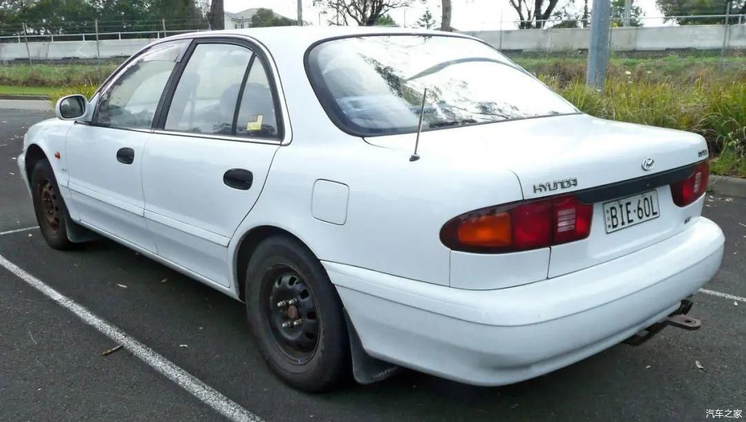 故事|韩系颜值担当上市，历经十代的现代索纳塔，有着怎样的故事？