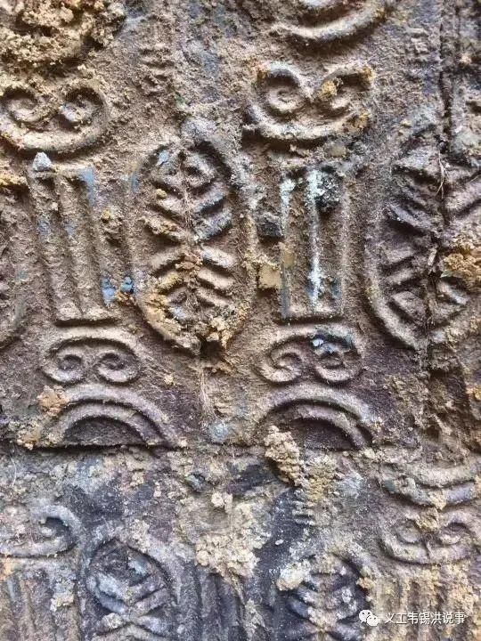 南充|南充地区一座古墓，出土了这些文物