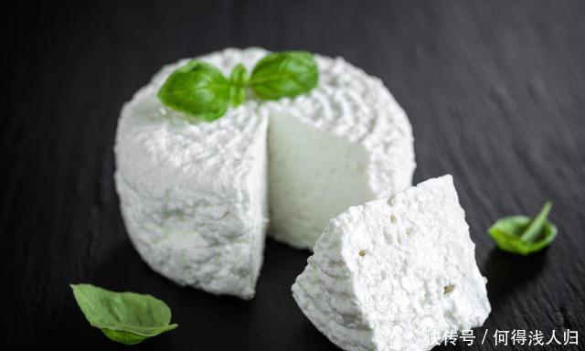 浓郁|想吃奶酪不用买,教你零厨艺做法,奶香浓郁零添加,全家人吃不够