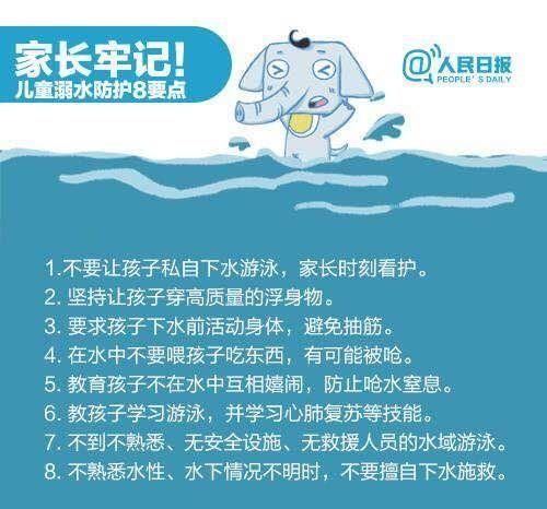  男子|广西一男子带7岁儿子游泳 转身给手机充电结果孩子溺亡……这件事一定要注意