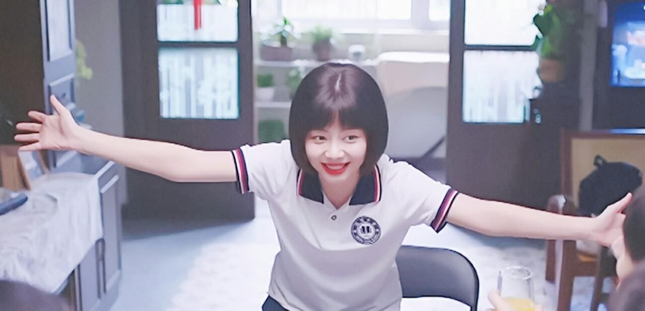  青春成长治|以家人之名，喜感爆棚，中二小妹李尖尖太可爱，松果笑得好大声