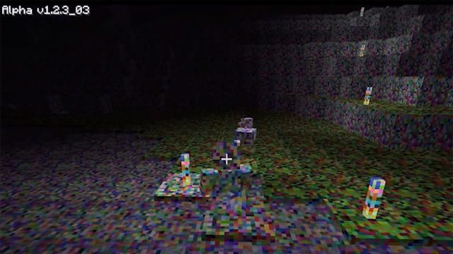 玩家|我的世界:一个被删除的版本,到底藏了什么秘密?玩家不敢下载