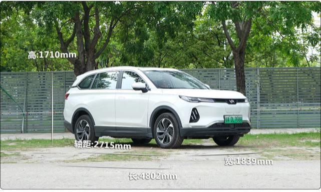 SUV|这款20多万的国产SUV，科技感很强实力真心不错！