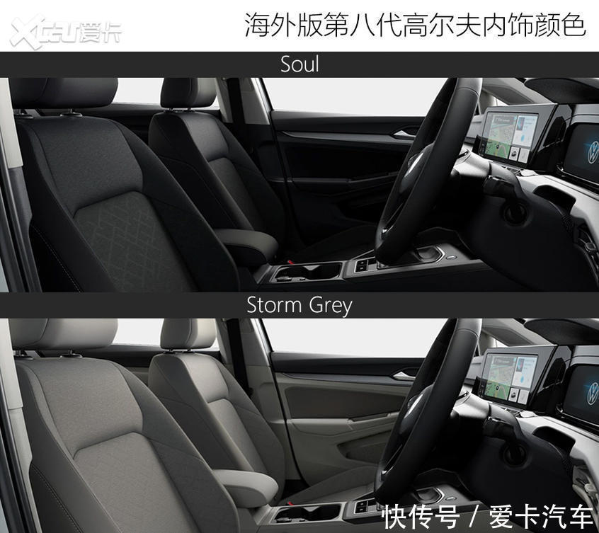 HATCHBACK|准备下单思域HATCHBACK？再等等第八代高尔夫吧！