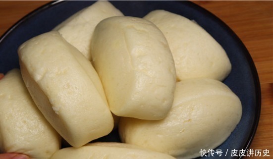 馒头|馒头保存别只会放冰箱了，教你一招，放1个月一样不发霉、不干硬