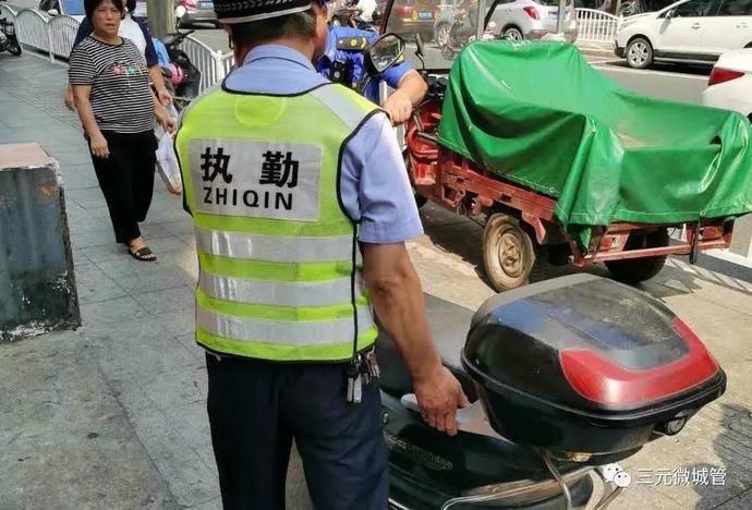 创城|创城在行动 | 三明开展摩托车专项整治行动,重点整治这些行为