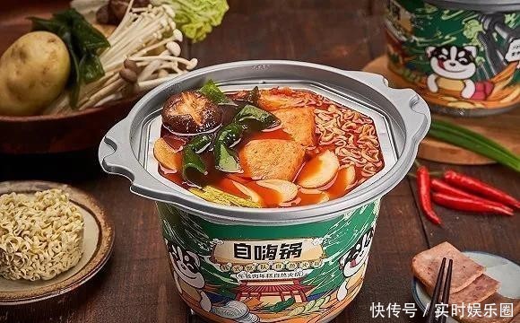 蔡红亮|中国食品界又一新宠！仅半年销量就达6亿，让方便面“无路可走”