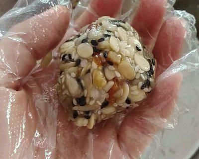 五仁|广式传统五仁月饼