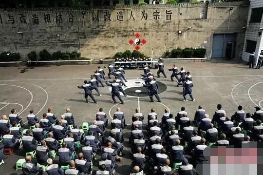 监狱|被法院判刑8个月，是在拘留所服刑还是在监狱服刑？