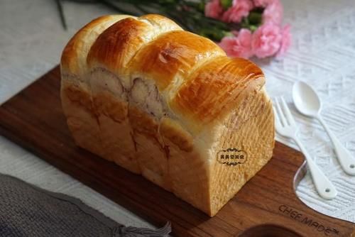  值得|值得分享一千次的吐司方子，一次发酵超简单，柔软拉丝，孩子爱吃