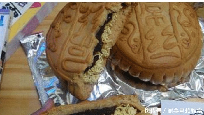 盘点|盘点这些年,我们吃过的奇葩月饼,看看你吃过几种