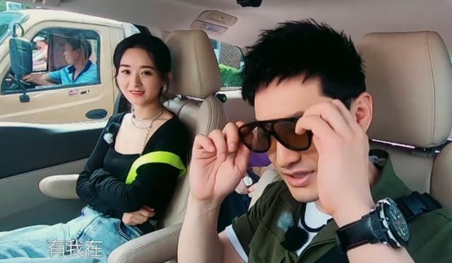  现实|赵丽颖拒绝参加《乘风破浪的姐姐》，说出理由，好现实一女的！