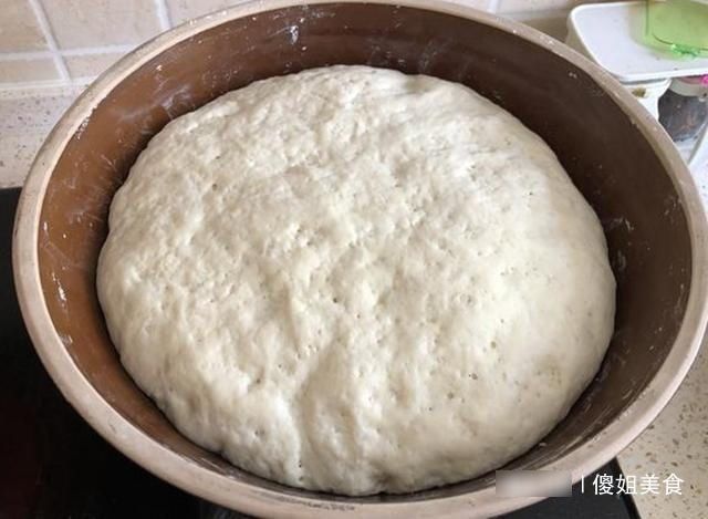 我家|我家发面时只放“2样”,8分钟发满盆,蒸出的馒头比买的还好吃