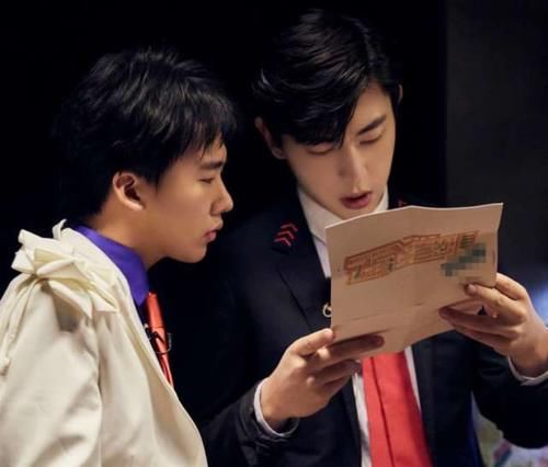  恐怖|《密逃2》只剩恐怖？杨幂邓伦人设单一，大张伟提合约平等