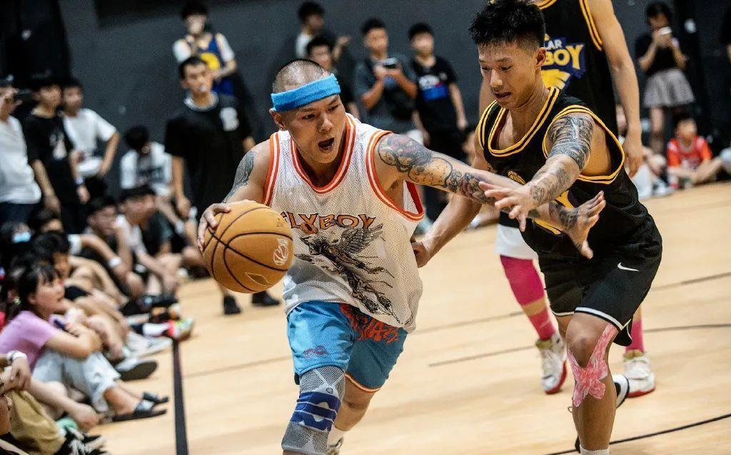 完新|参加完新说唱,C-BLOCK的发展方向就不同了吗?