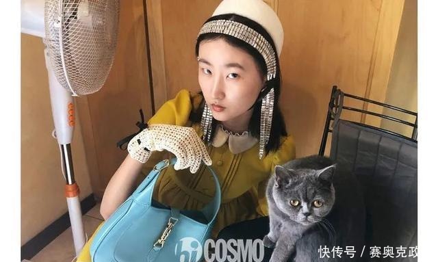 狠狠|狠狠碾压“不要穿亮色”规则的女人们