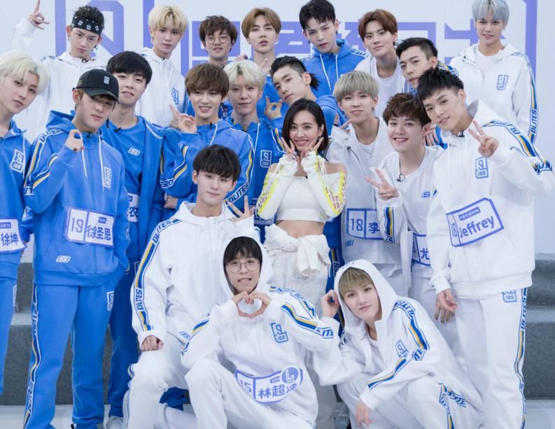  曝光|青你3首批选手曝光，网友评论不淡定，这届啥都输央视综艺了吧？