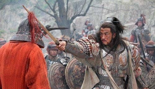  项羽|项羽麾下五大猛将，两人战死，一人自杀，一人叛逃，只有一人善终