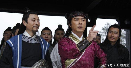 骁勇善战|他骁勇善战自称“西秦霸王”,曾大败李世民去世后国家很快被灭!