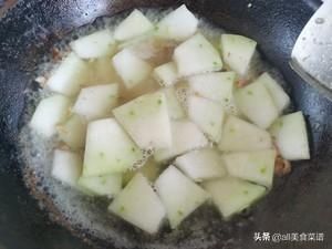  冬瓜|夏日菜谱，海米烧冬瓜，做法简单，美味营养，适合夏天