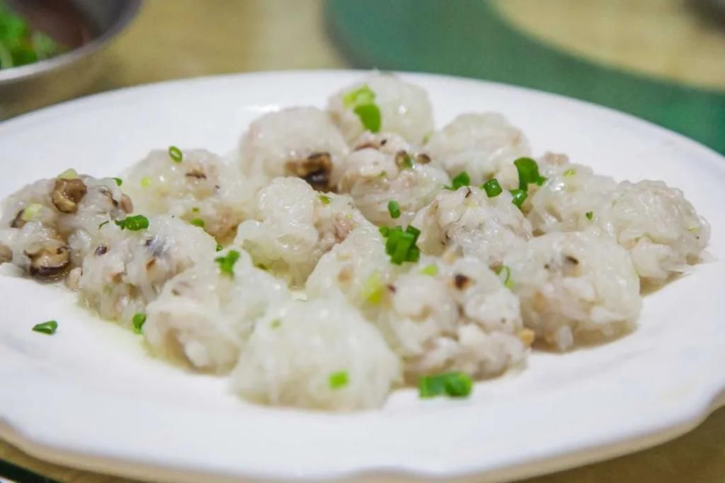 韧性|客家丸子大全，你都吃过吗？