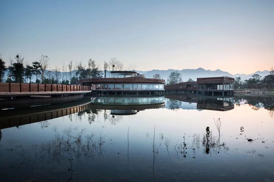  乡村|DnA建筑事务所的10个实践：公共建筑的针灸介入，是一种修复