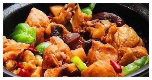鸡块|香味十足的几道家常菜,做法简单,营养美味,每一种都经典美味