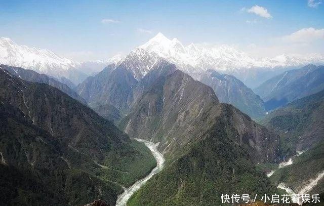 雅鲁藏布江大峡谷|世界第一大峡谷·雅鲁藏布江大峡谷
