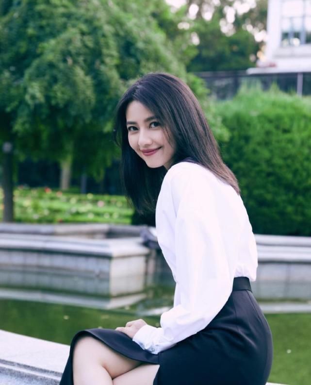 女神|不愧是女神·40岁高圆圆美登热搜