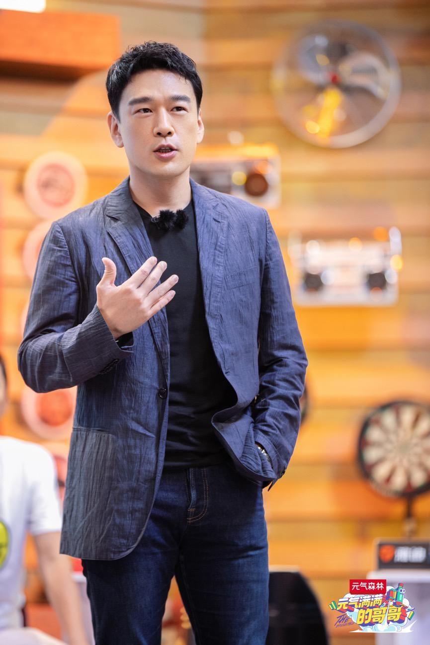  另类|综艺｜“霸道总裁”变“呆萌哥哥”？ 王耀庆：我是个另类的高富帅