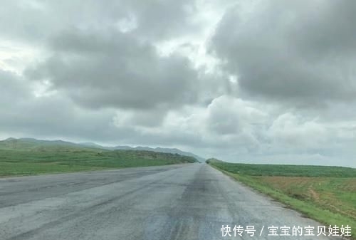 实拍|实拍朝鲜朝鲜的高速公路是什么样的