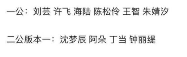  调侃|《浪姐》两轮淘汰14人，遭网友调侃，剩下的全都惹不起！