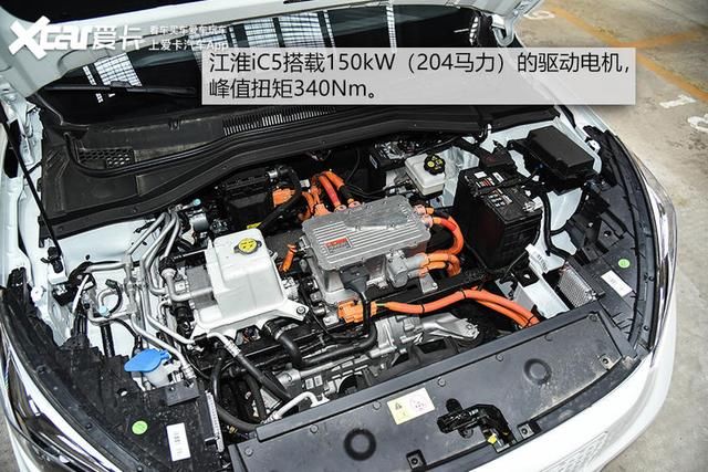  江淮|测试江淮iC5 是一台合格的都市纯电动吗？