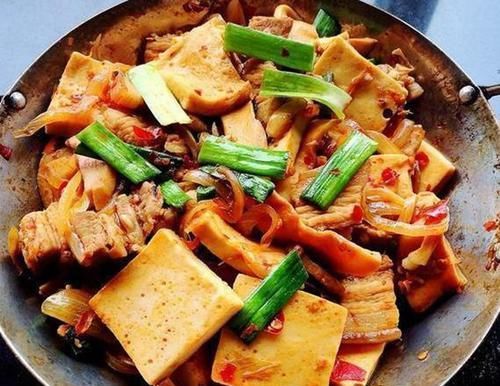  家人|家人最爱吃的几道家常菜，做法超简单，色香味俱全，快来试试