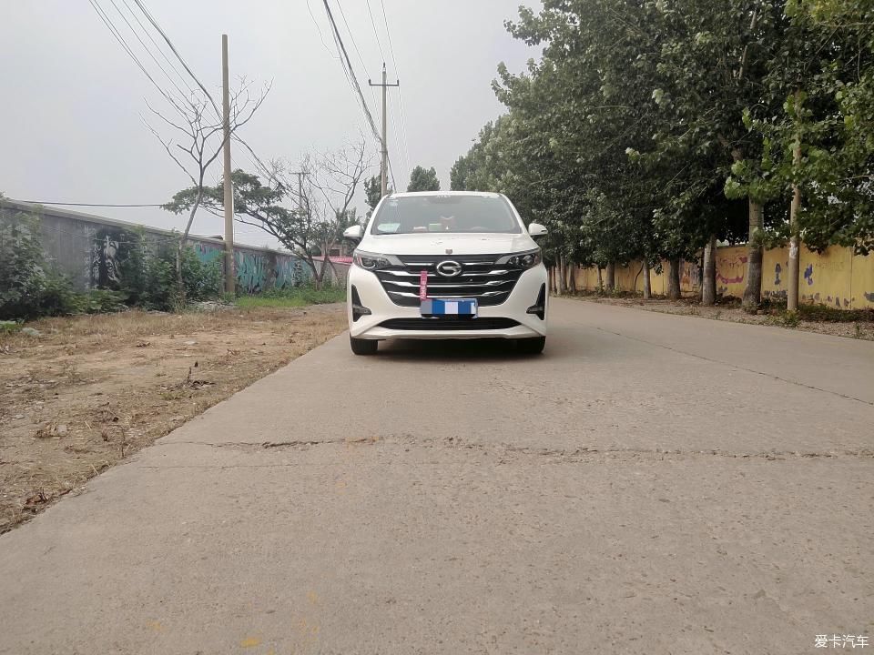  感受|品质造就传祺，GM6三万公里用车感受分享