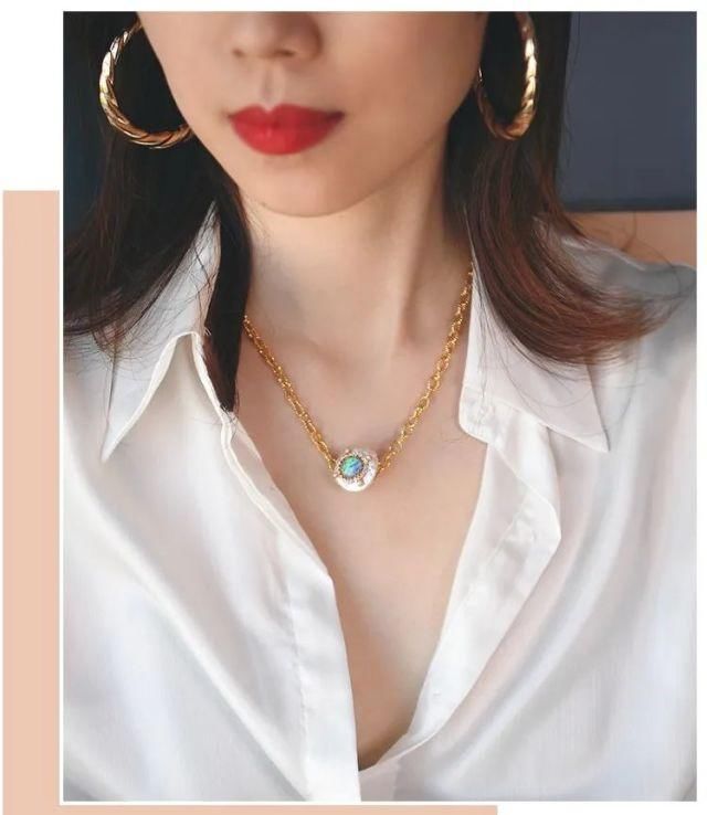  花式|耳饰的7种花式用法，不止让你的耳朵悄悄变美