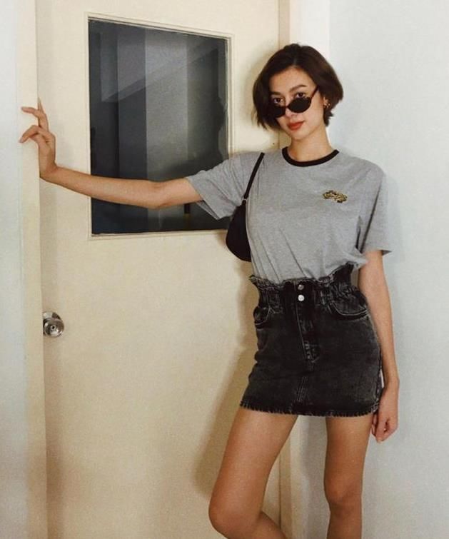  短发|一时剪发一时爽？剪完不出五天就会后悔，这款时尚单品让你潮到爆