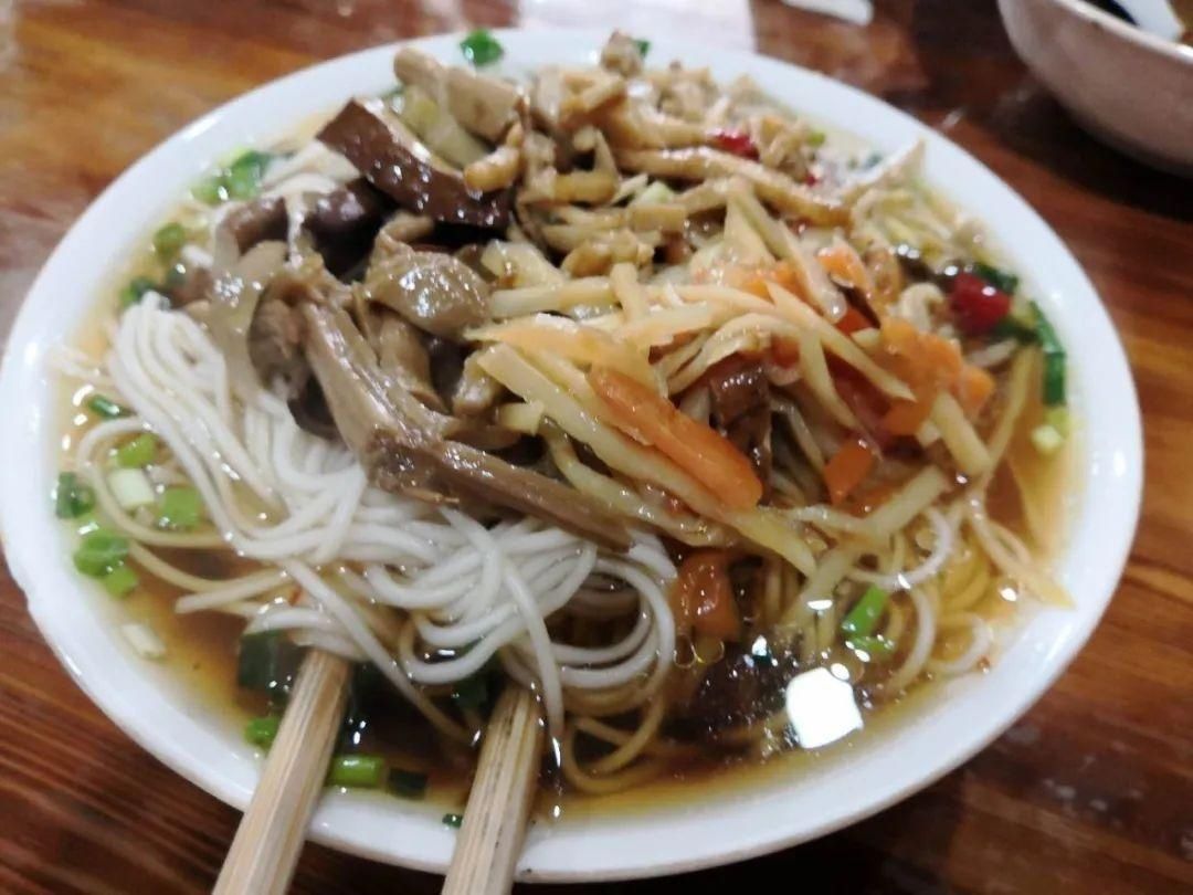 真切|寻味黄山,我喜欢这真切的人间烟火!
