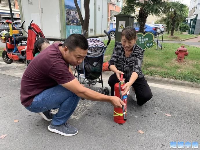 微型|微型消防站 解民心头患