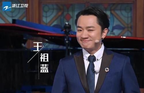 露出自己|为啥王祖蓝跑男里老戴头巾,别的节目却不戴?真实原因很意外