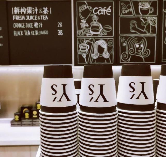 耀司|山本耀司把全国首家咖啡店开在了成都,时髦精们又有新去处了