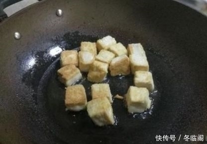  大厨|豆腐能不能煎好，你和大厨的差距只差这一步