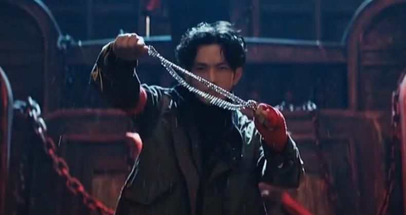  王一博|《街舞3》队长开场秀大排场，节目组经费在燃烧，大制作综艺