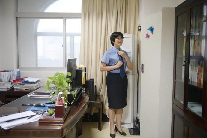  乔富粤|走近一线检察官｜与时间赛跑！她是乘风破浪的检察官“乔姐”
