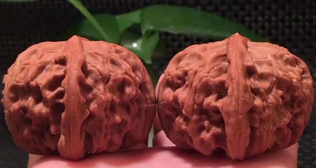  满天星核桃|天热就多盘满天星，越冷就要多盘白狮子