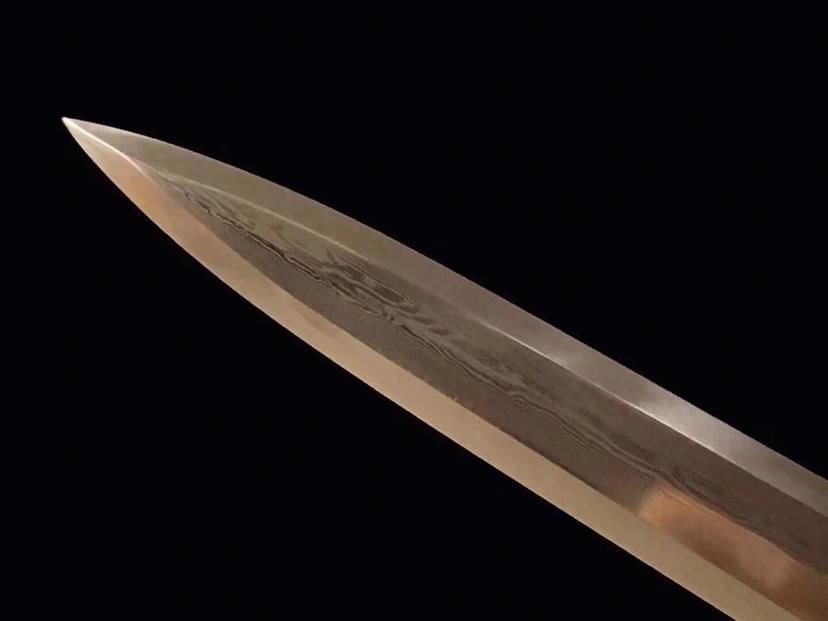  名剑|十大名剑之全铜鱼肠剑