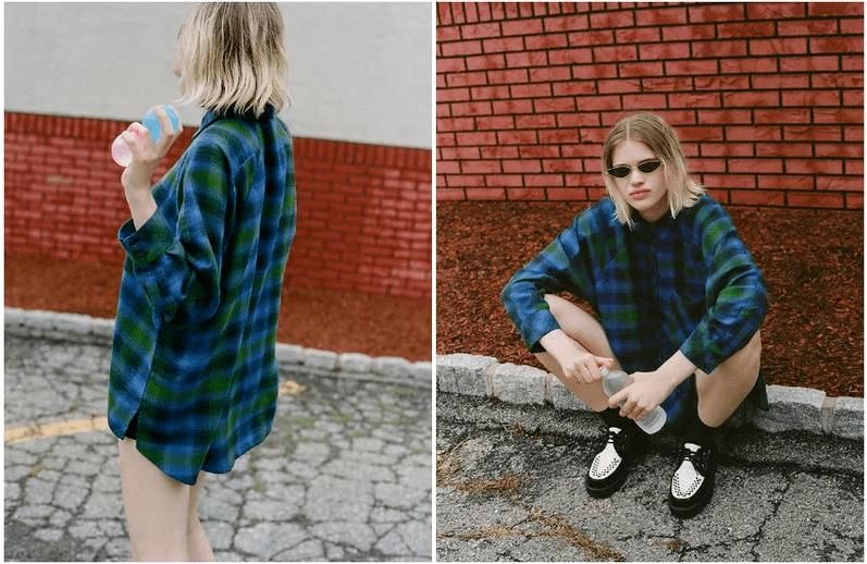  秋装|发现没？好看的人已经在盘算着秋装要买什么了！