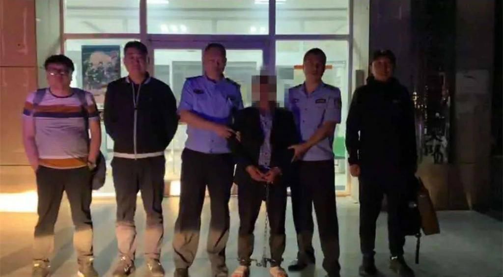  成功|抢劫出租车杀人抛尸，达旗尘封24年命案成功告破！