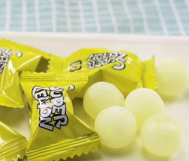 甜甜的|糖果不一定都是甜甜的,这些“沙雕口味”的糖果,你有没有吃过